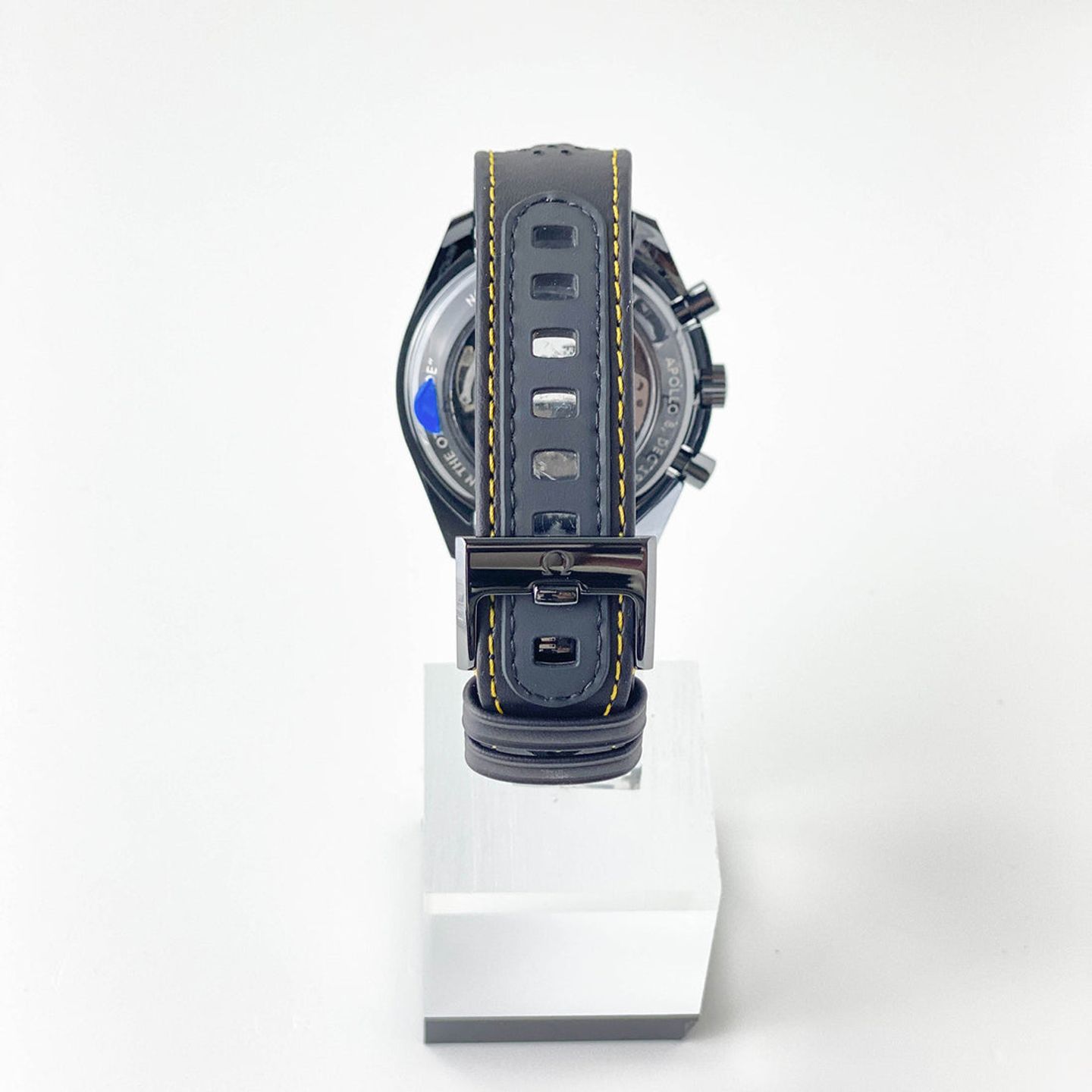 Omega Speedmaster Professional Moonwatch 311.92.44.30.01.001 (2023) - Black dial 44 mm Ceramic case (5/5)