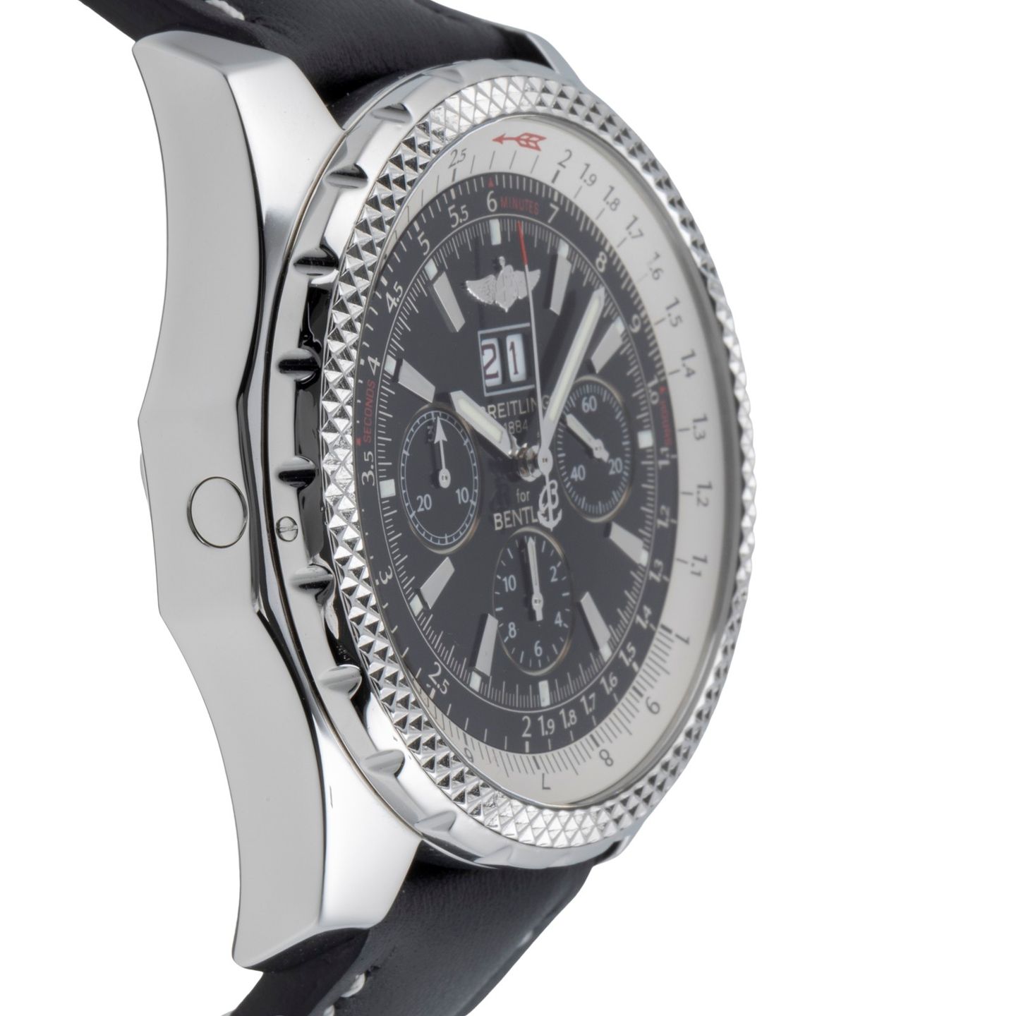 Breitling Bentley 6.75 A44362 - (7/8)