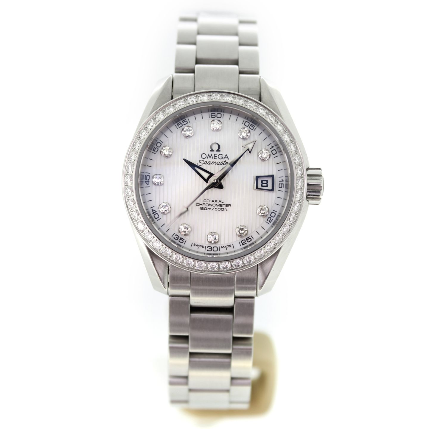 Omega Seamaster Aqua Terra 231.15.30.20.55.001 - (4/6)