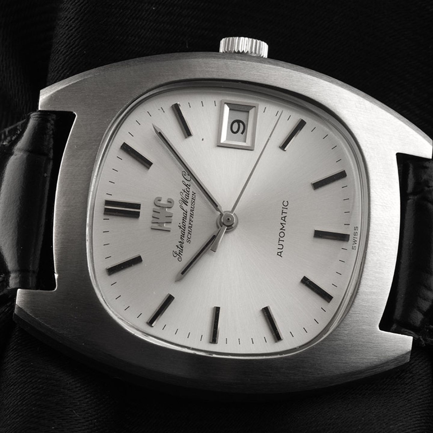 IWC Vintage IW1872 - (3/8)