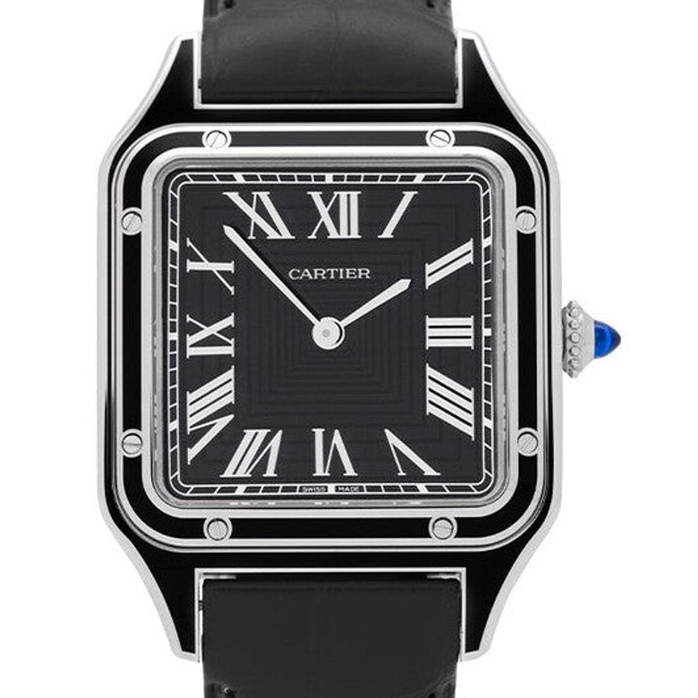Cartier Santos Dumont WSSA0046 - (1/1)