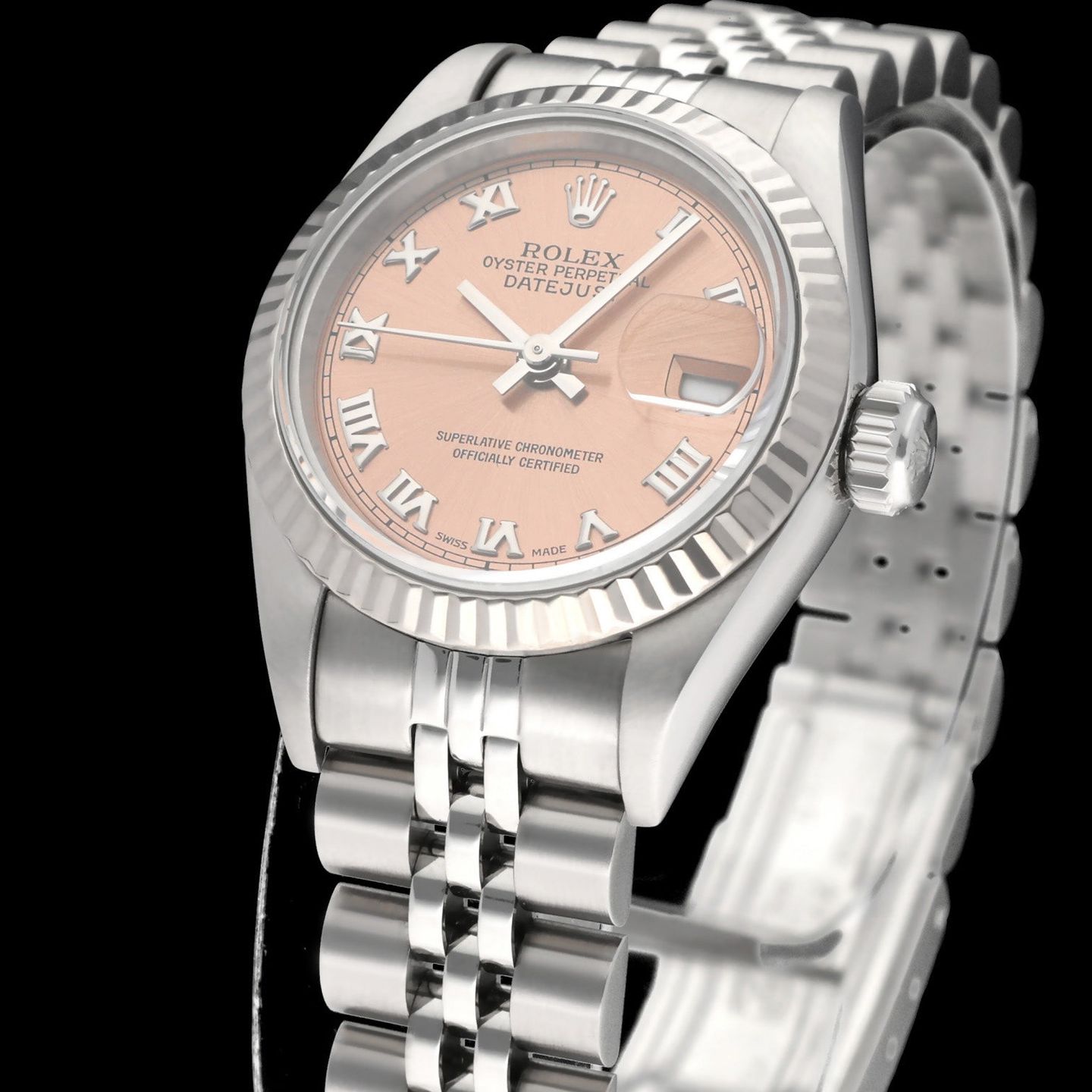 Rolex Lady-Datejust 69174 - (7/8)