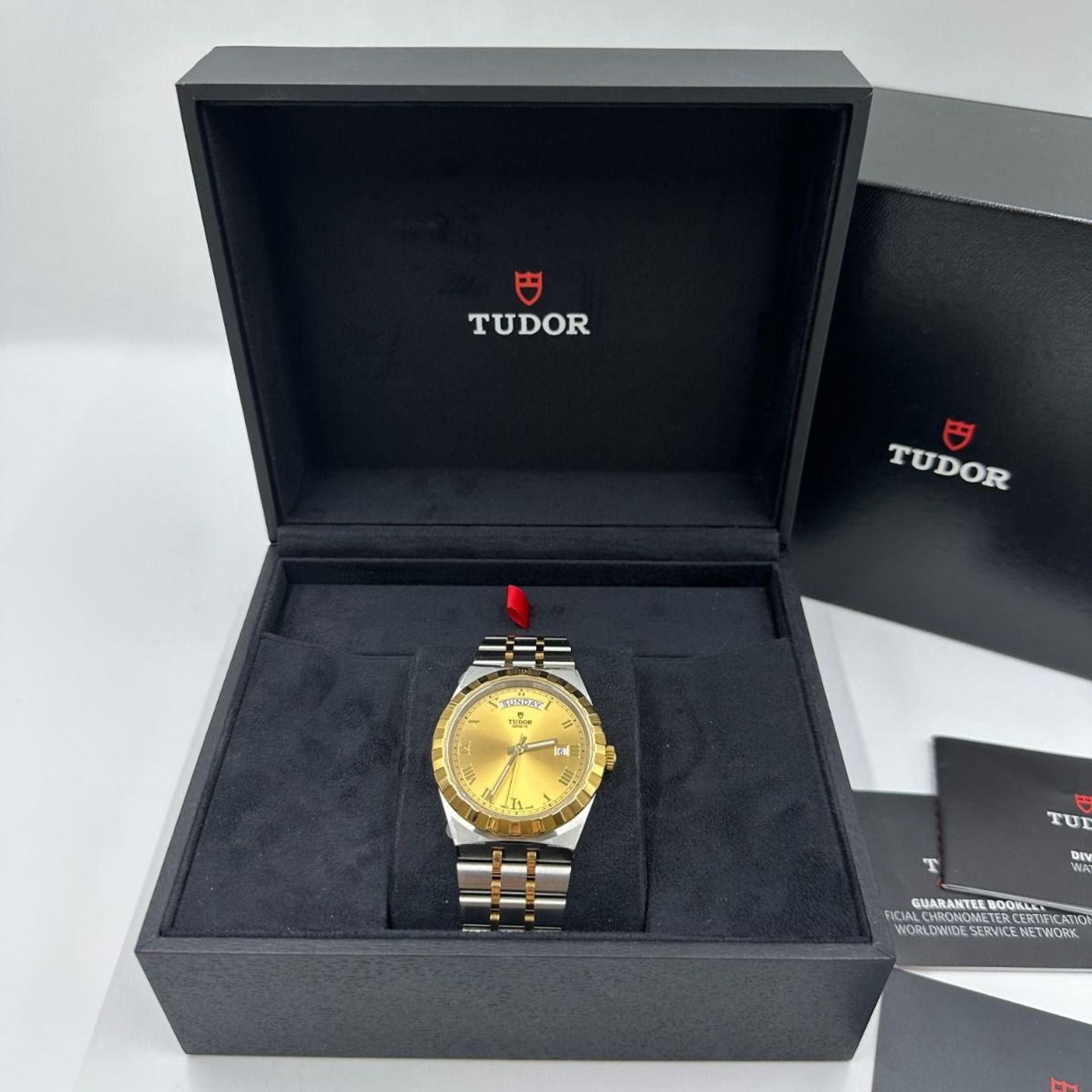 Tudor Royal 28603-0004 - (3/8)