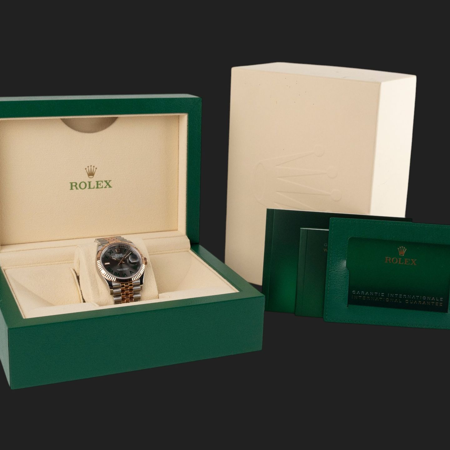 Rolex Datejust 36 126231 - (8/8)