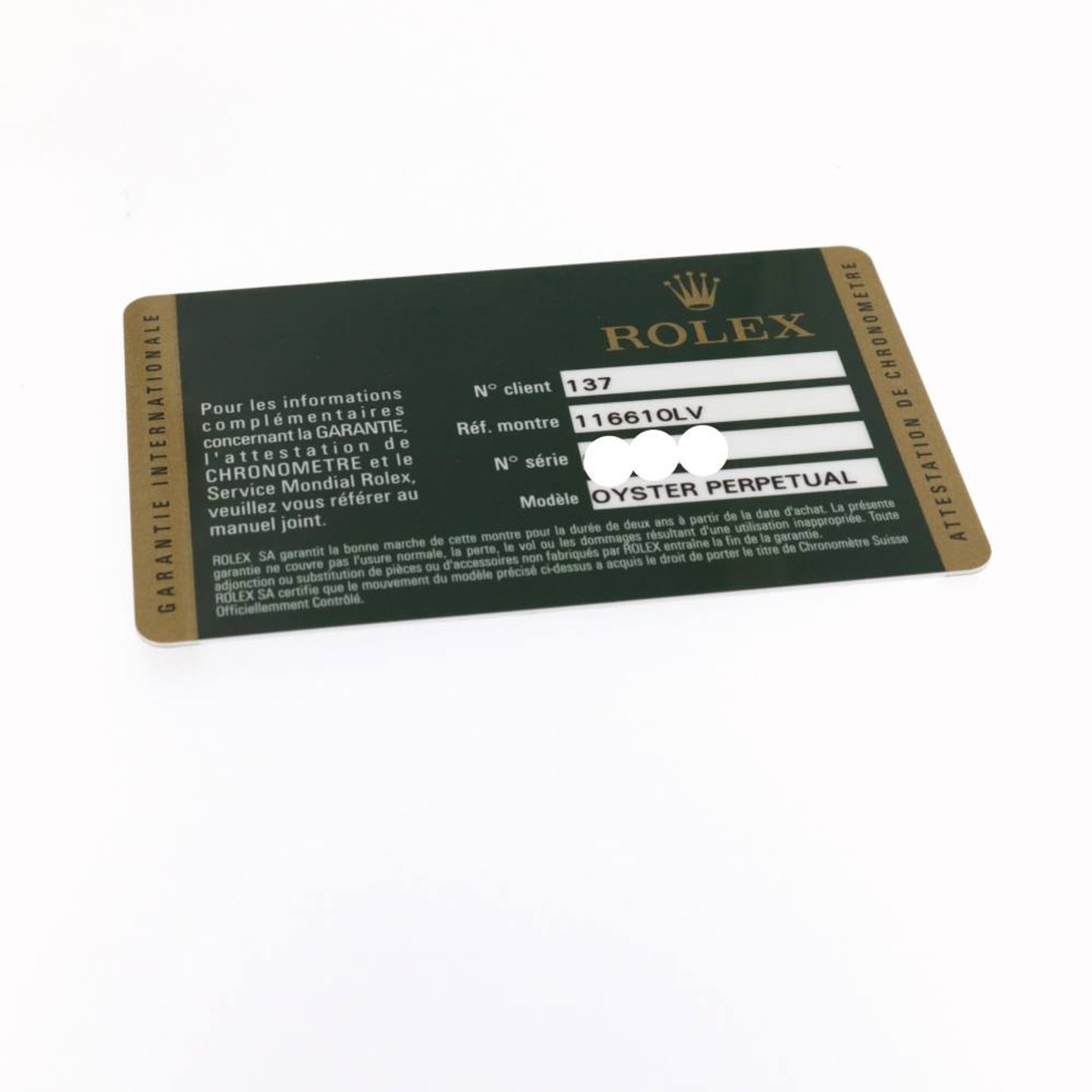 Rolex Submariner Date 116610LV - (5/6)