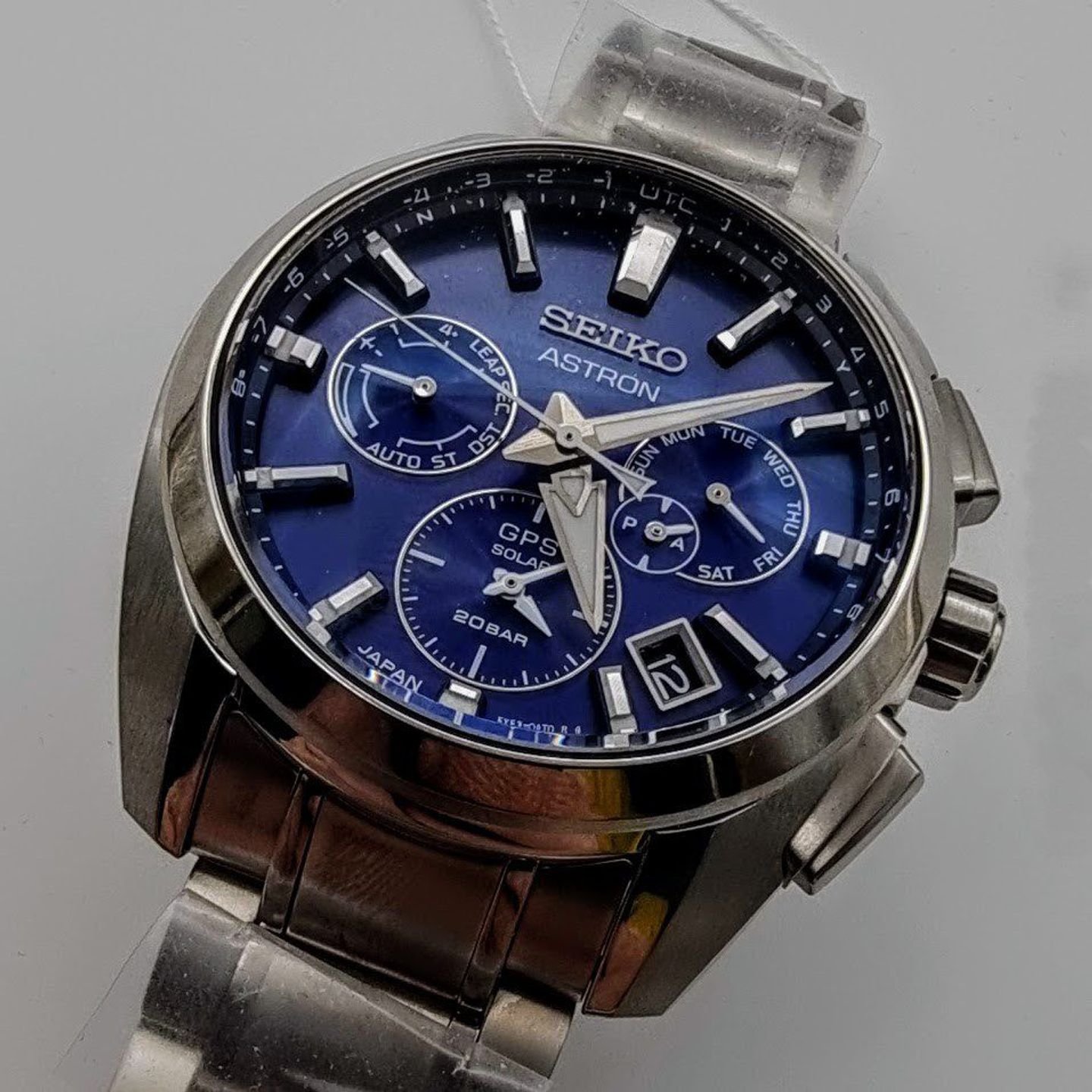 Seiko Astron SSH065J1 - (5/8)