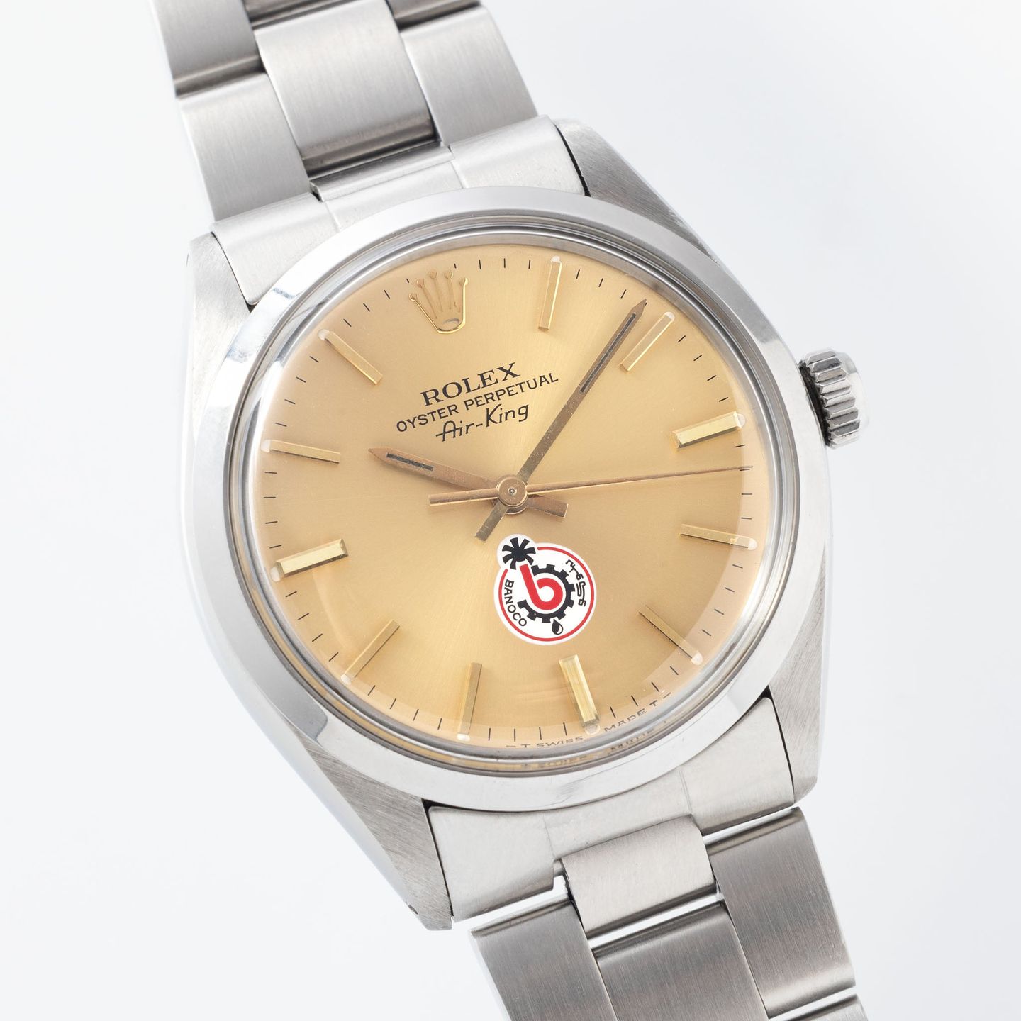 Rolex Oyster Perpetual 34 114200 - (5/8)