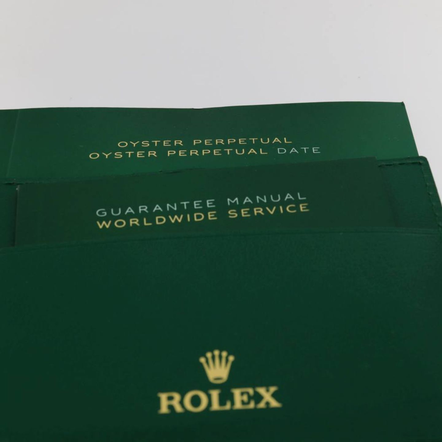 Rolex Oyster Perpetual 41 124300 - (6/7)
