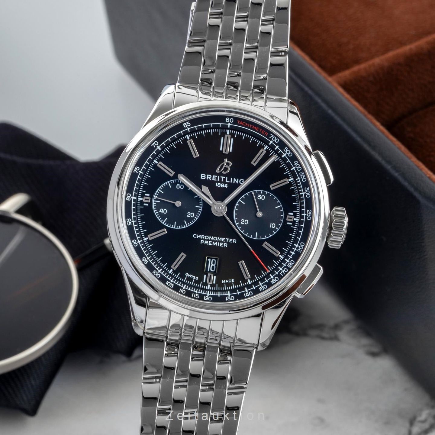 Breitling for Bentley AB0118 - (1/8)