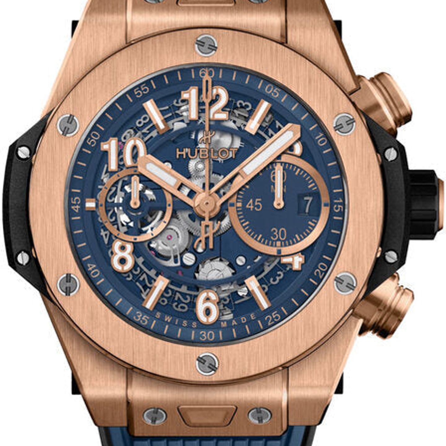 Hublot Big Bang Unico 421.OX.5180.RX - (1/1)