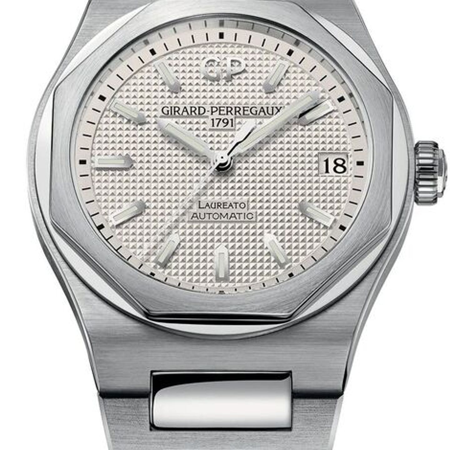 Girard-Perregaux Laureato 81010-11-131-11A - (1/1)