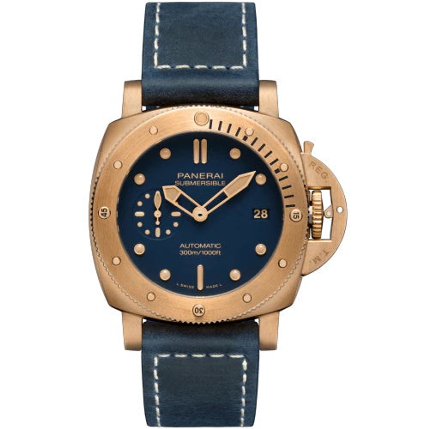 Panerai Luminor Submersible PAM01074 - (1/1)