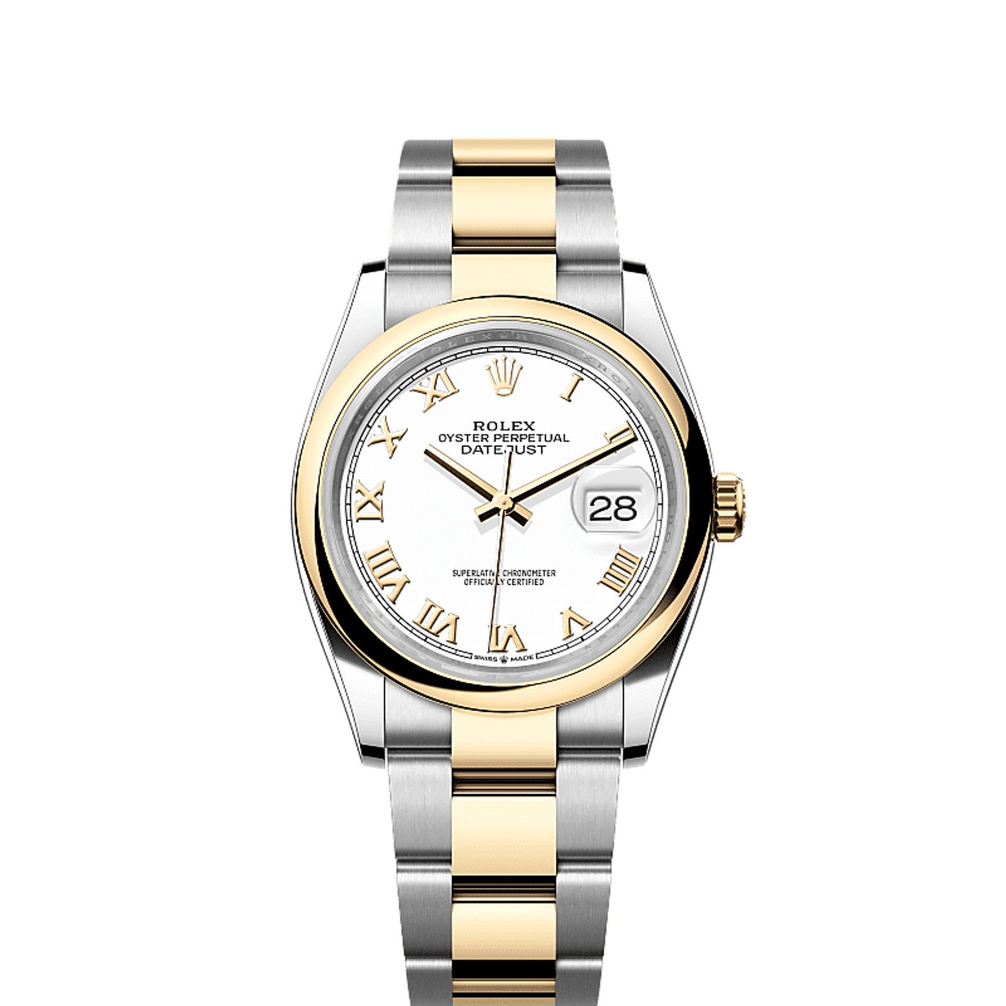 Rolex Datejust 36 126203 - (1/1)