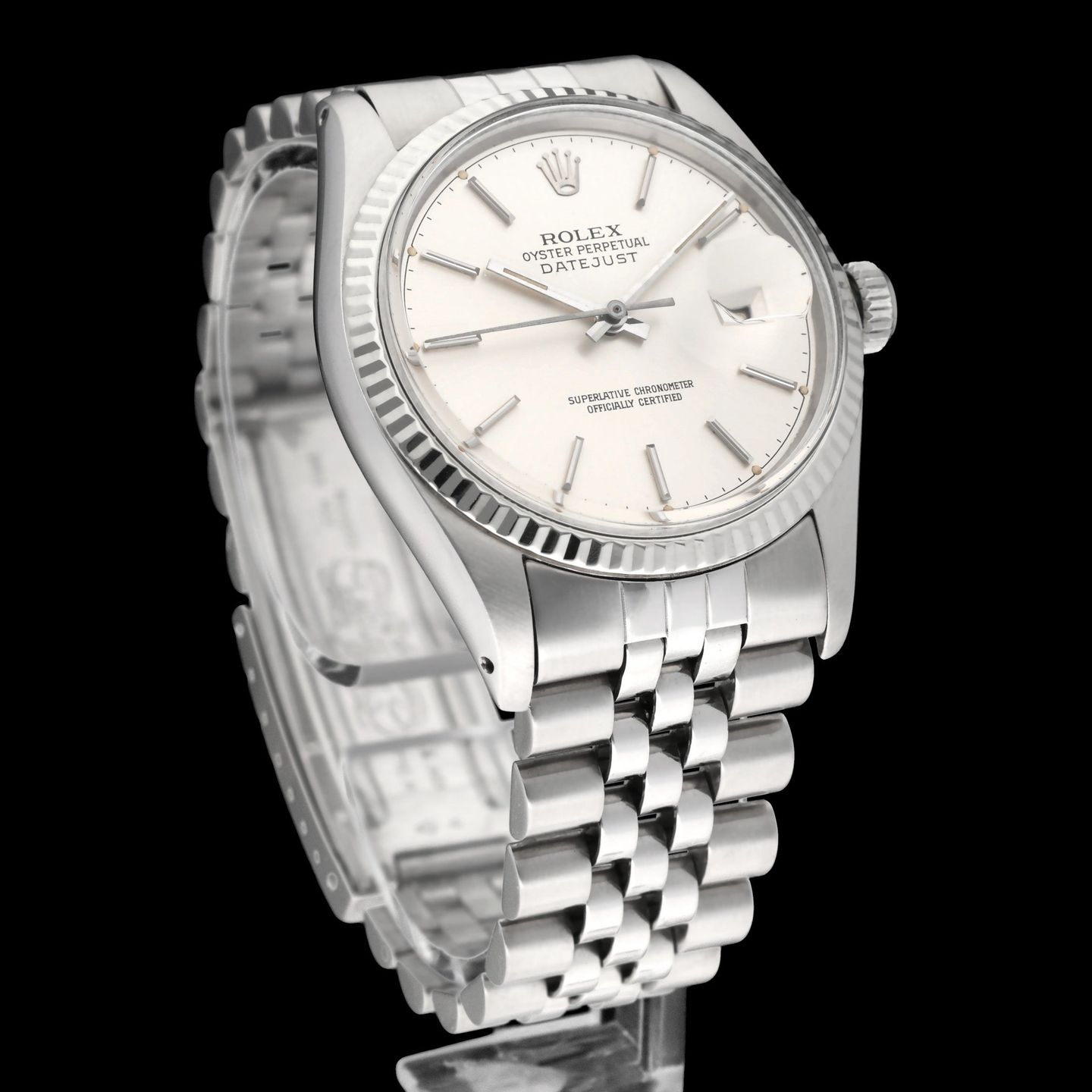 Rolex Datejust 36 16014 - (3/6)