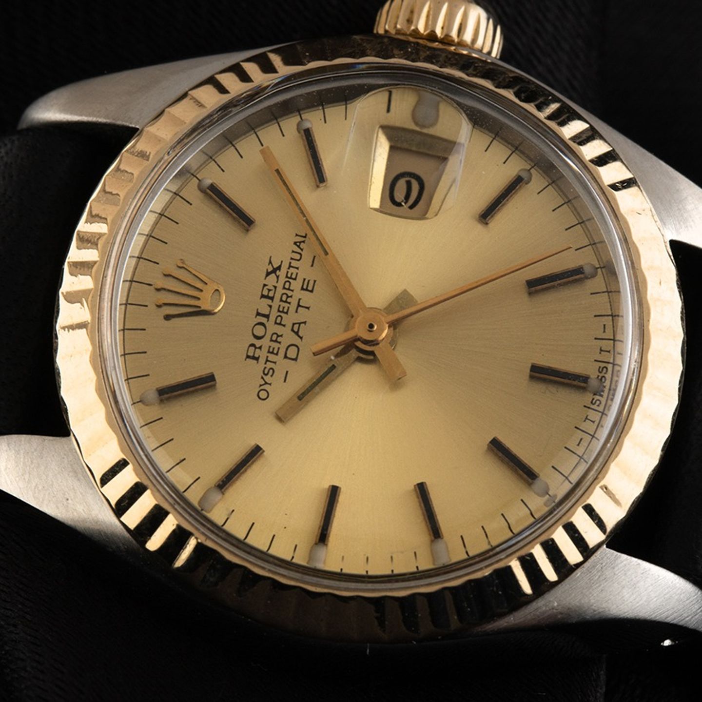 Rolex Lady-Datejust 6917 (1982) - 26 mm (3/8)