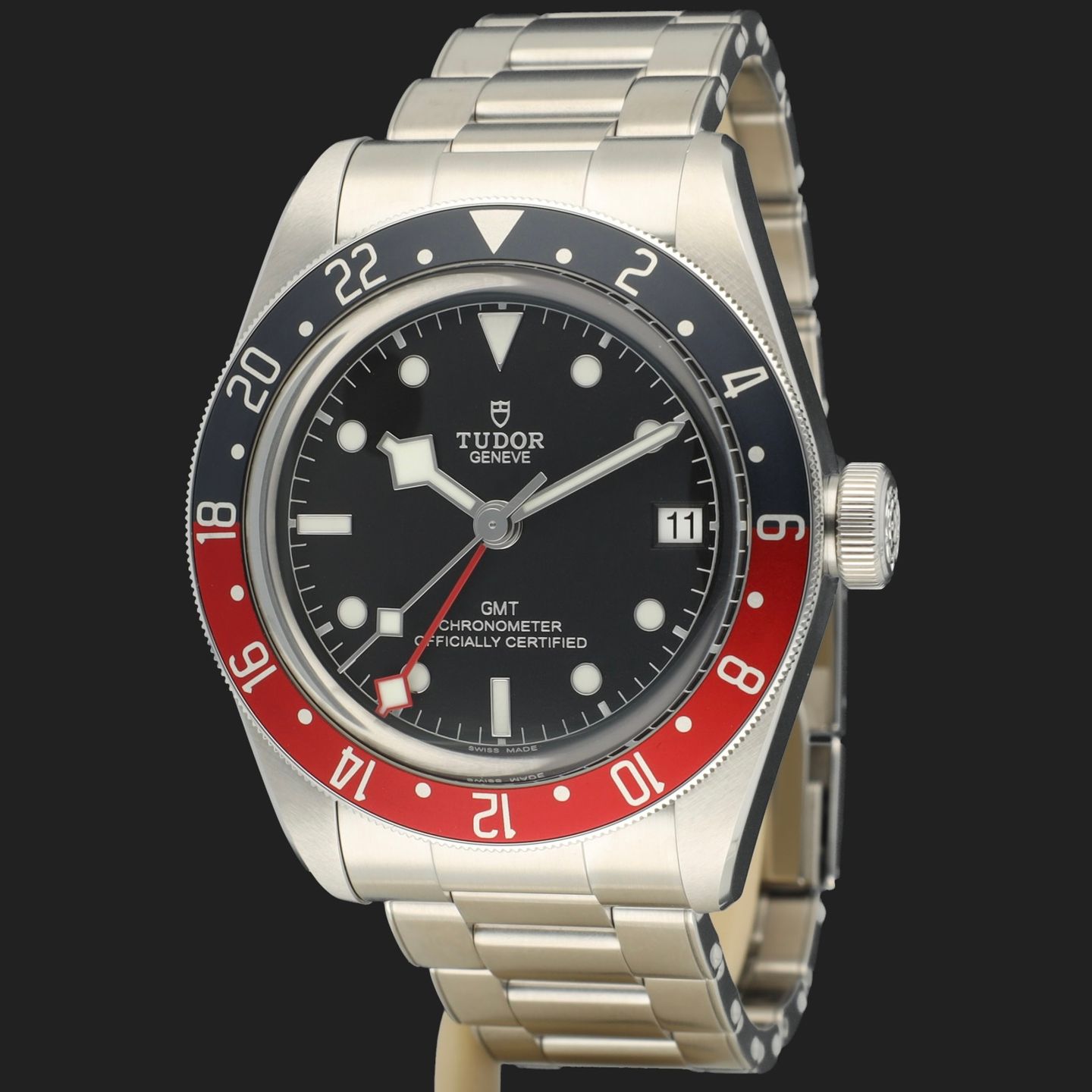 Tudor Black Bay GMT 79830RB - (1/8)