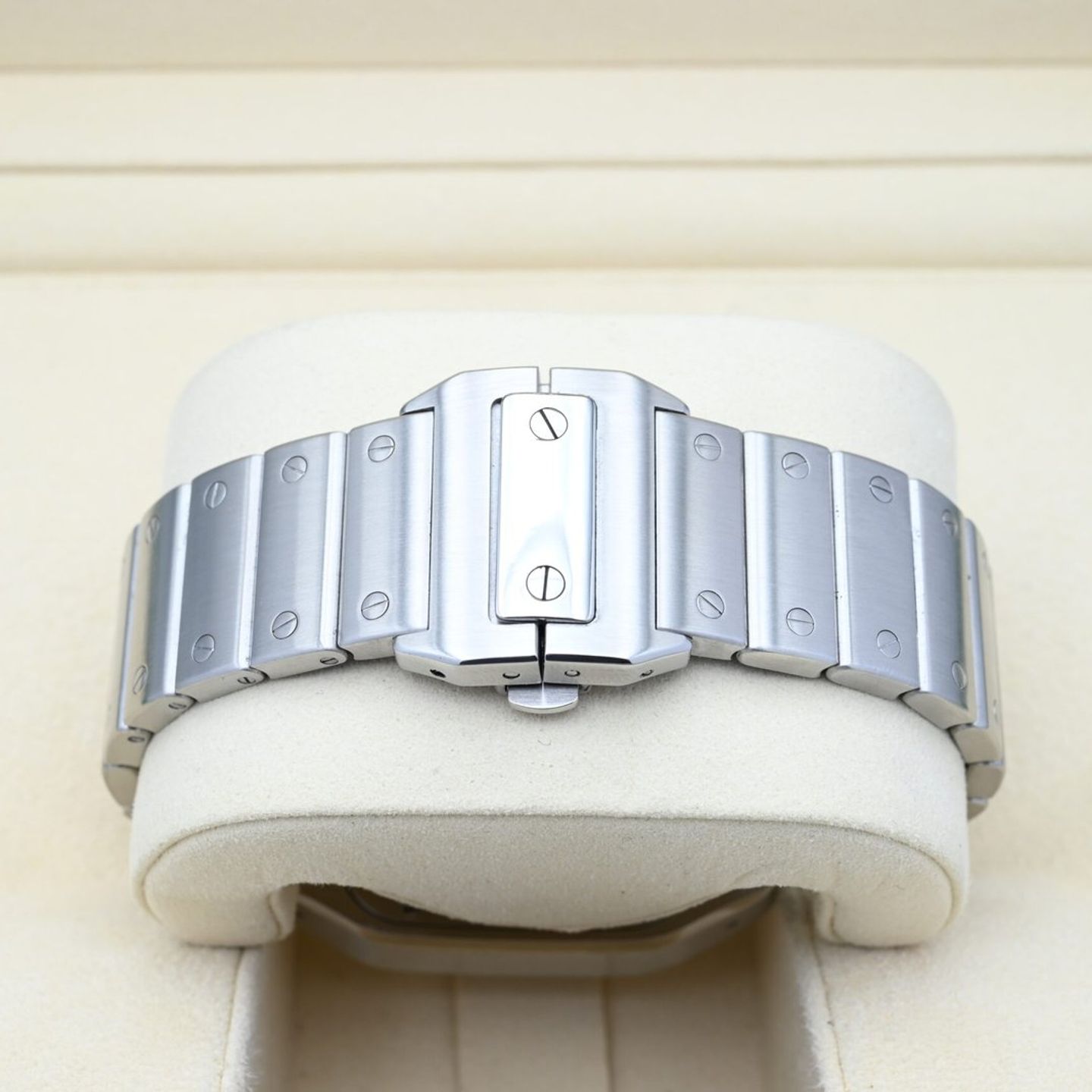 Cartier Santos 100 W200737G - (6/8)