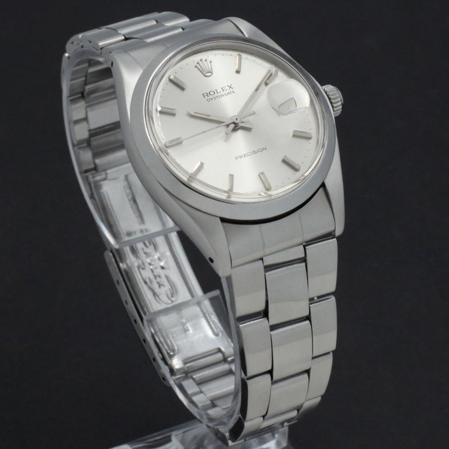 Rolex Oyster Precision 6694 - (5/7)