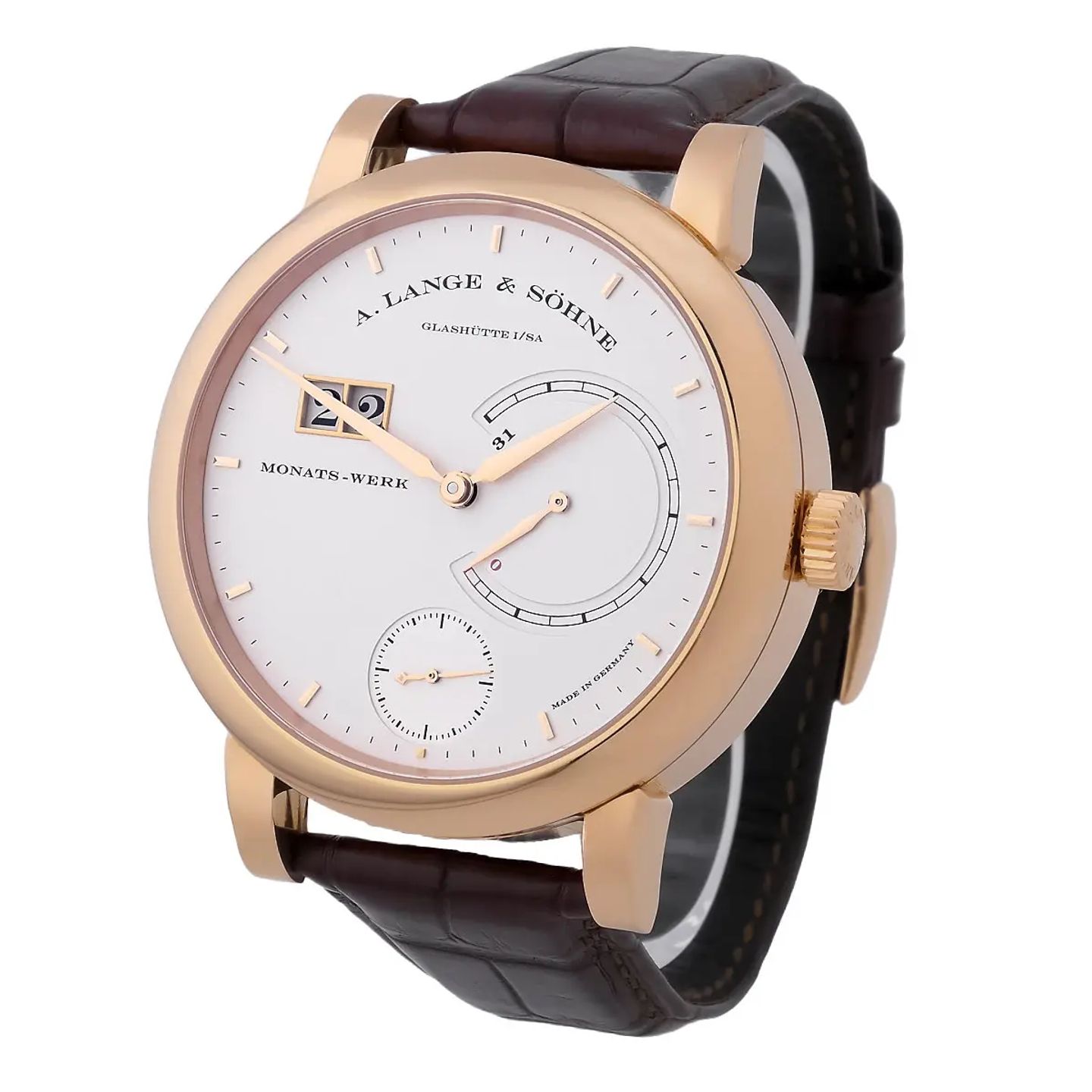 A. Lange & Söhne Lange 1 101.001 - (4/8)