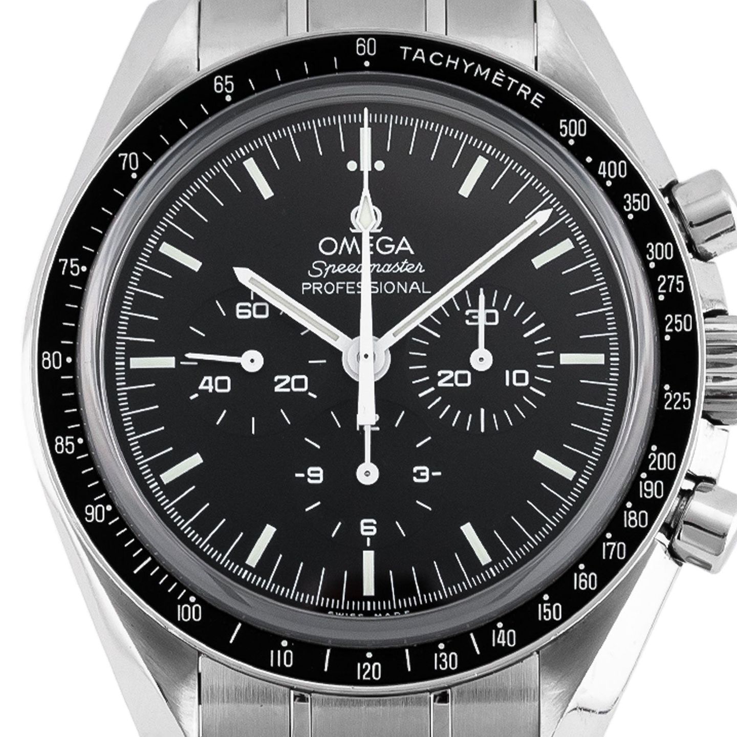 Omega Speedmaster Professional Moonwatch 311.30.42.30.01.006 - (2/7)