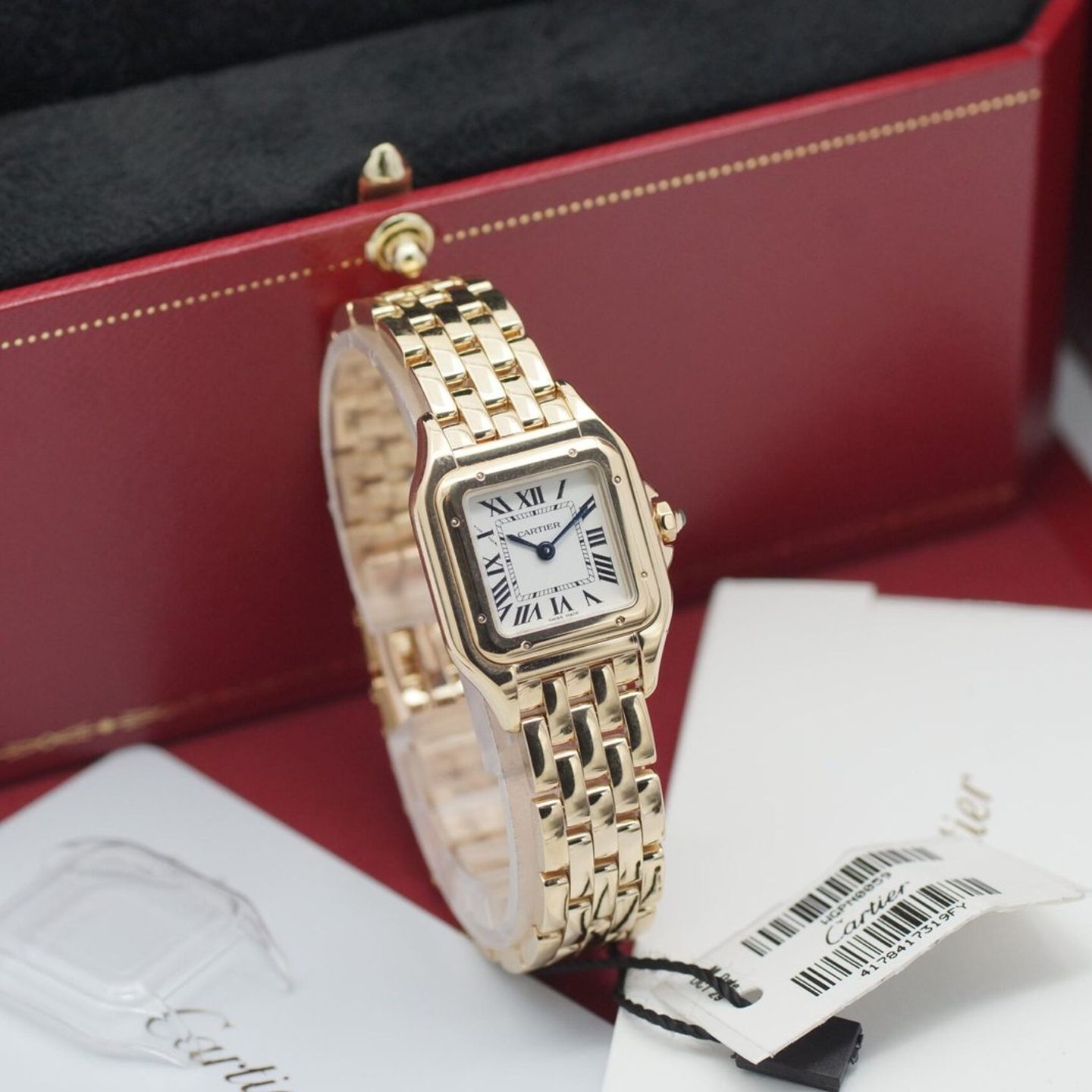 Cartier Panthère WGPN0059 - (3/8)
