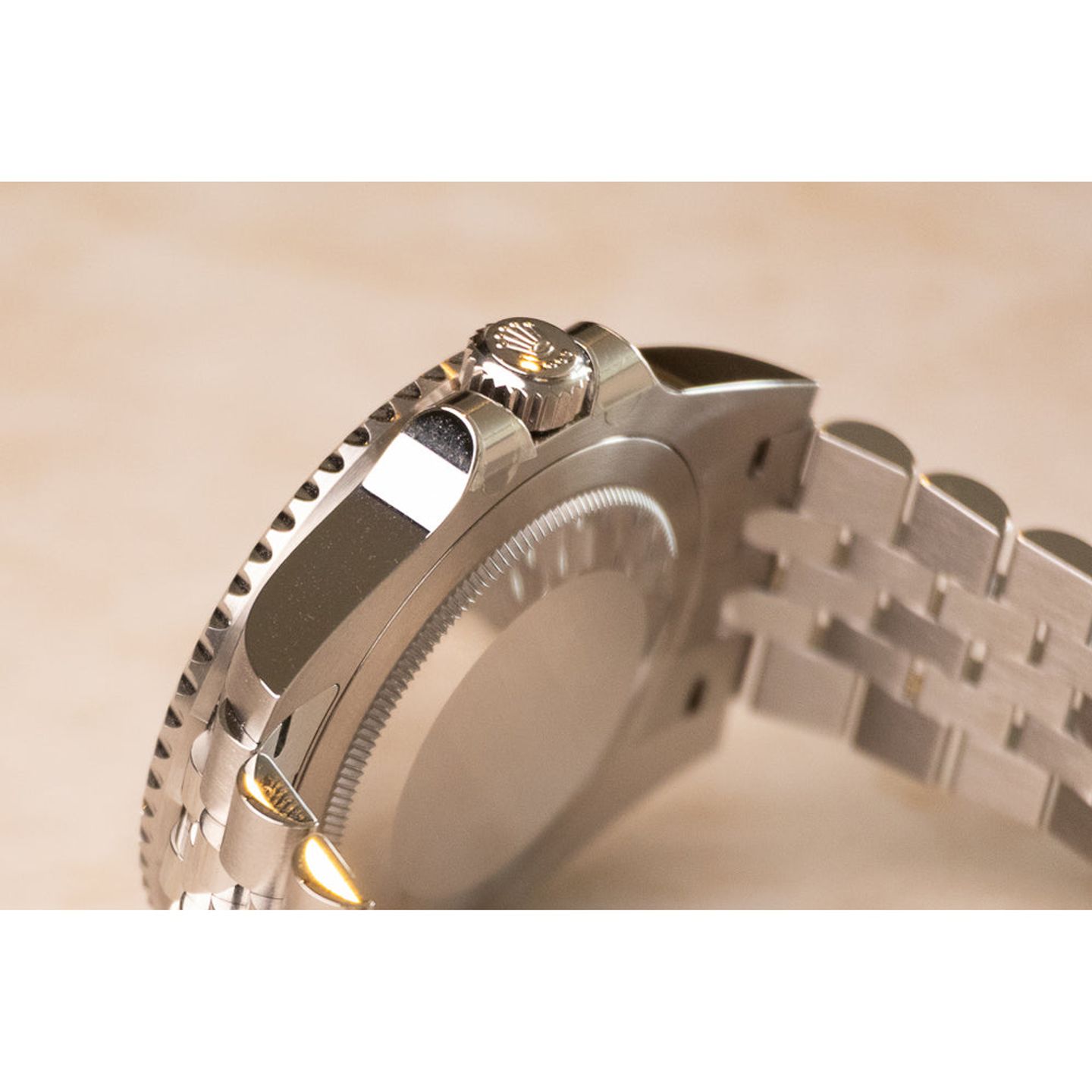 Rolex GMT-Master II 126710GRNR - (7/8)