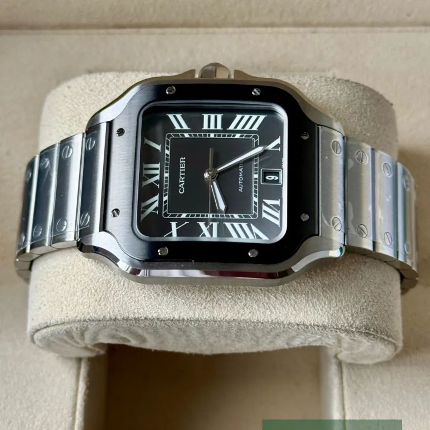 Cartier Santos WSSA0037 - (5/7)