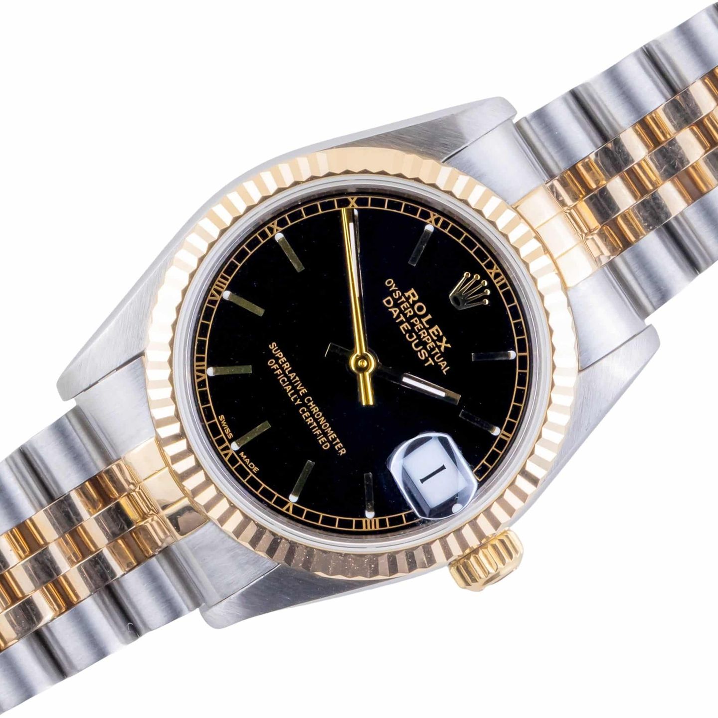 Rolex Datejust 31 68273 - (1/8)