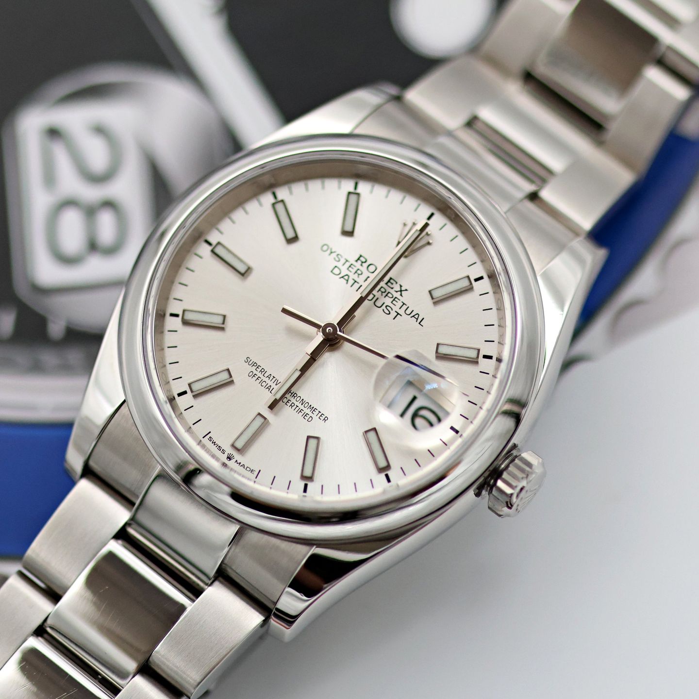Rolex Datejust 36 126200 - (3/8)