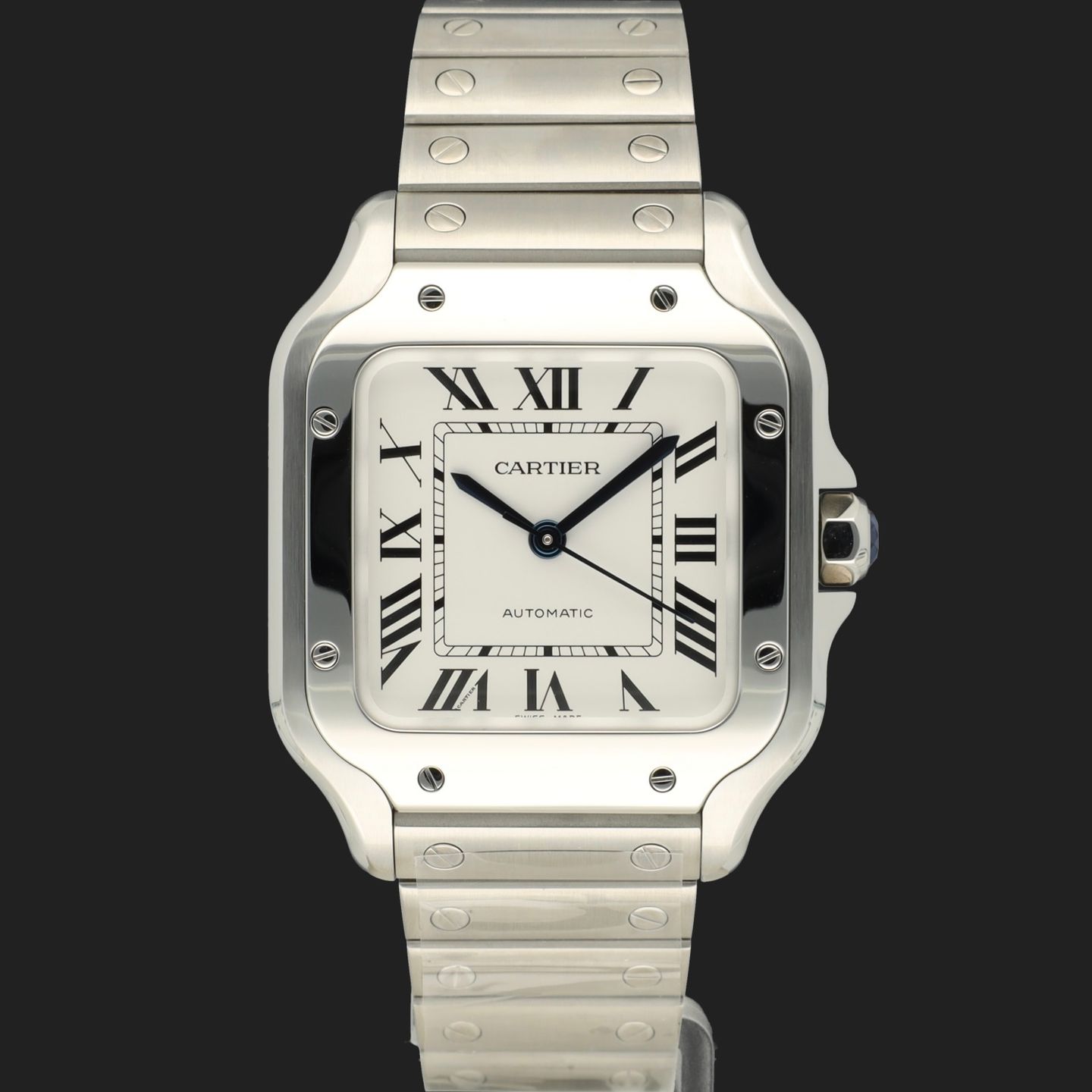 Cartier Santos WSSA0029 - (2/8)