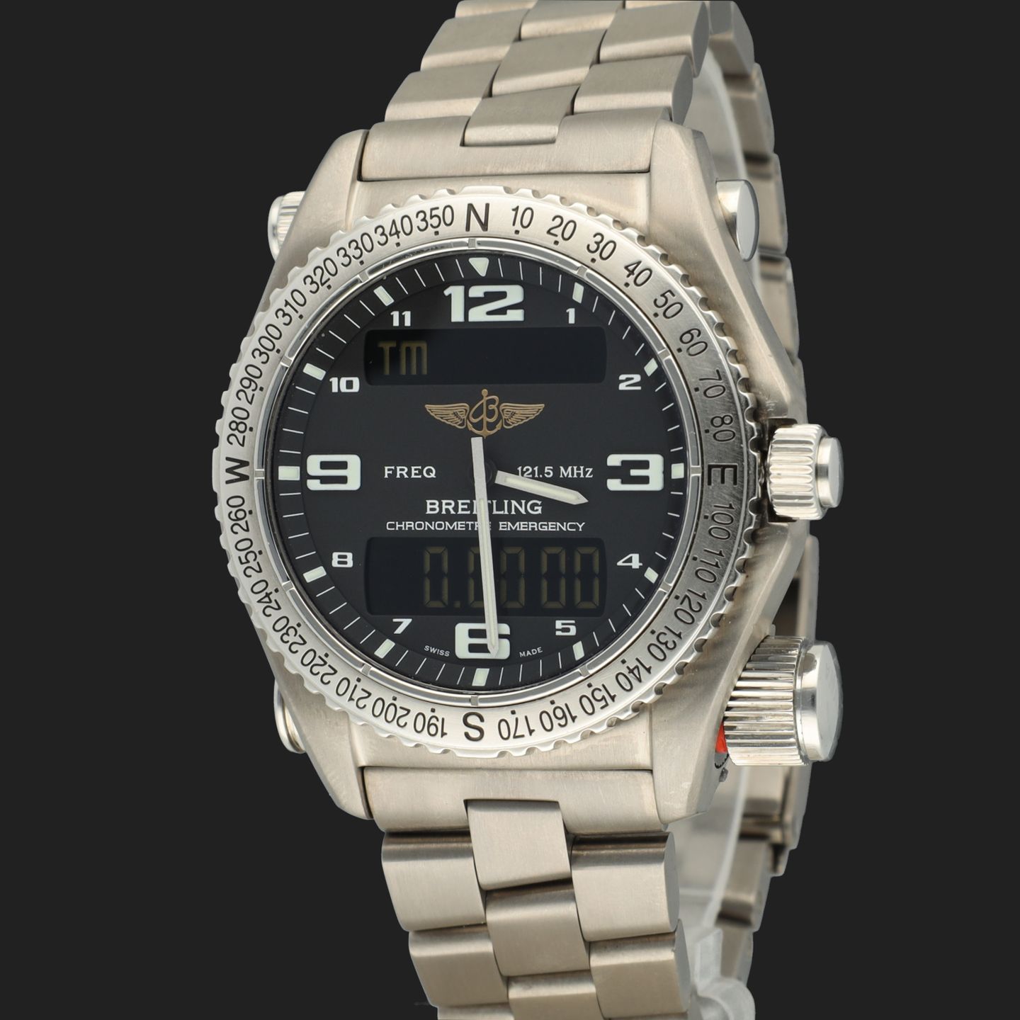 Breitling Emergency E76321 - (1/8)