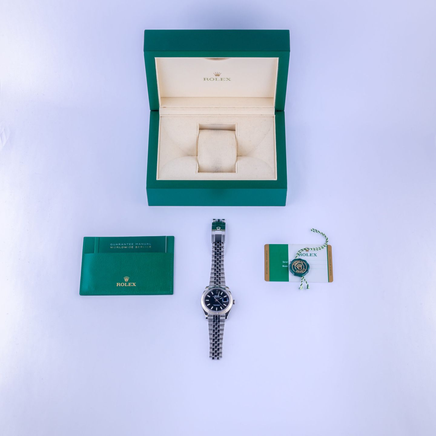 Rolex Datejust 41 126334 - (8/8)