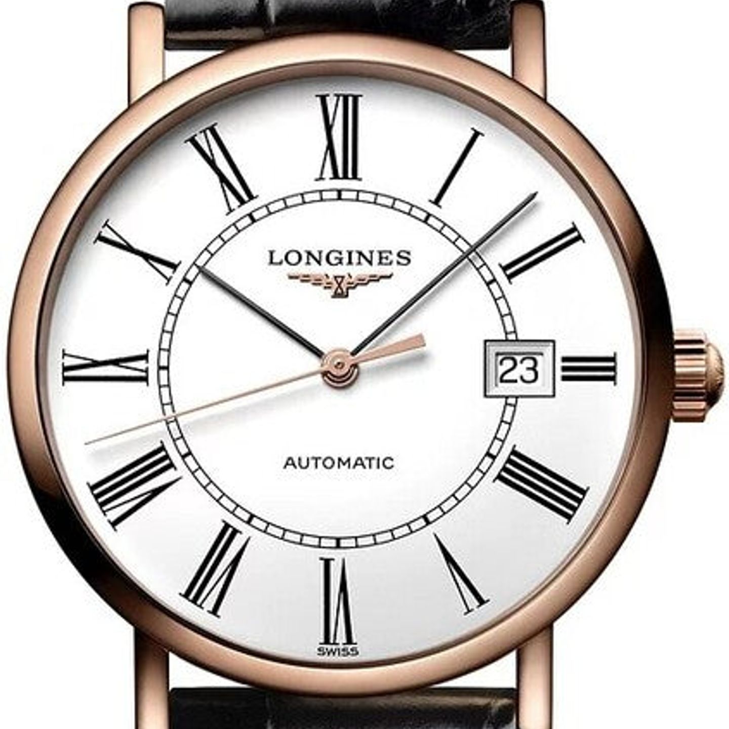 Longines Elegant L4.378.8.11.4 - (1/1)