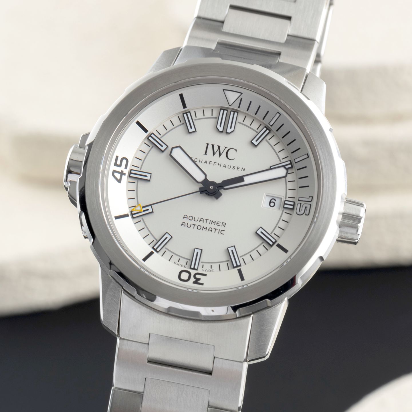 IWC Aquatimer Automatic IW329004 - (3/8)