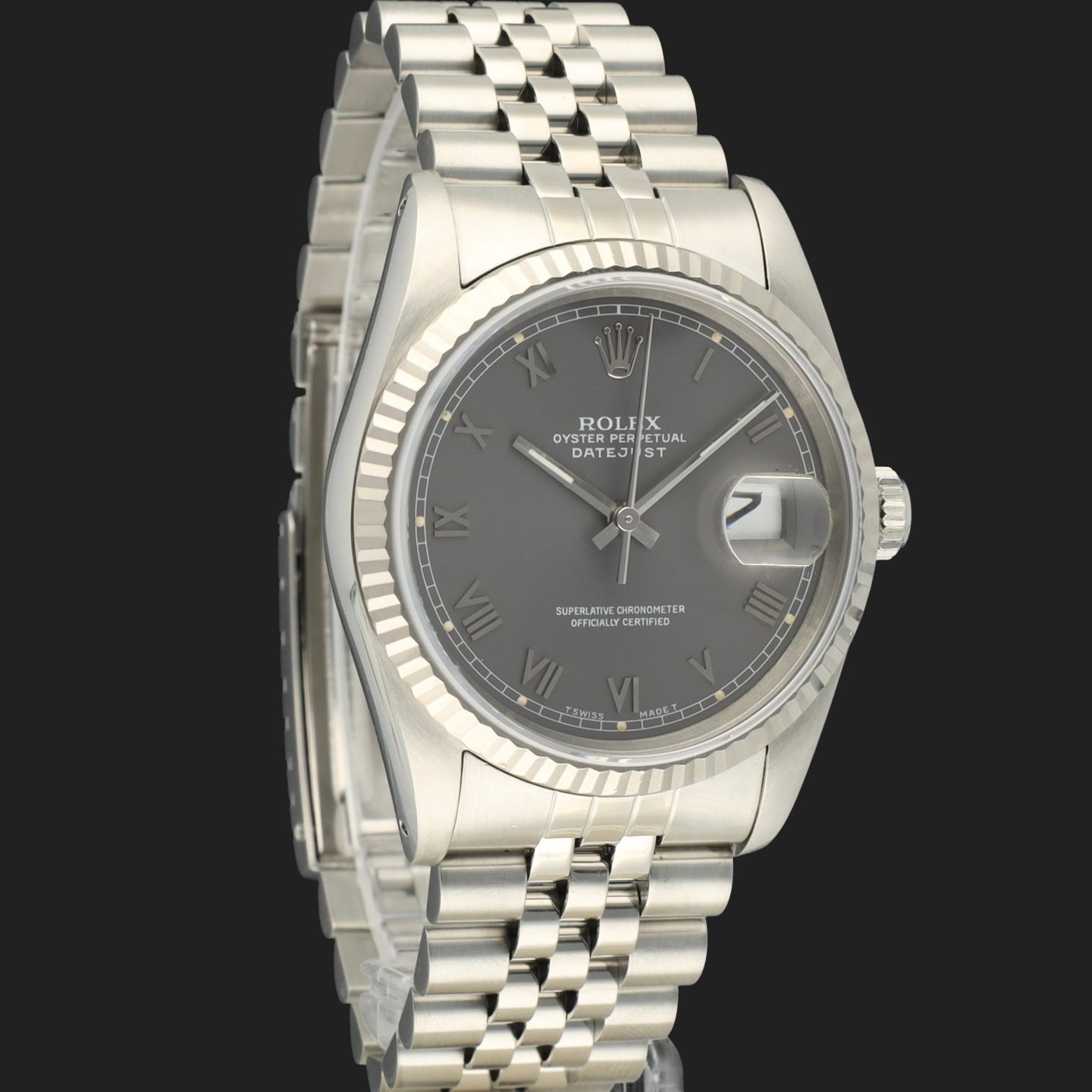 Rolex Datejust 36 16234 - (4/8)