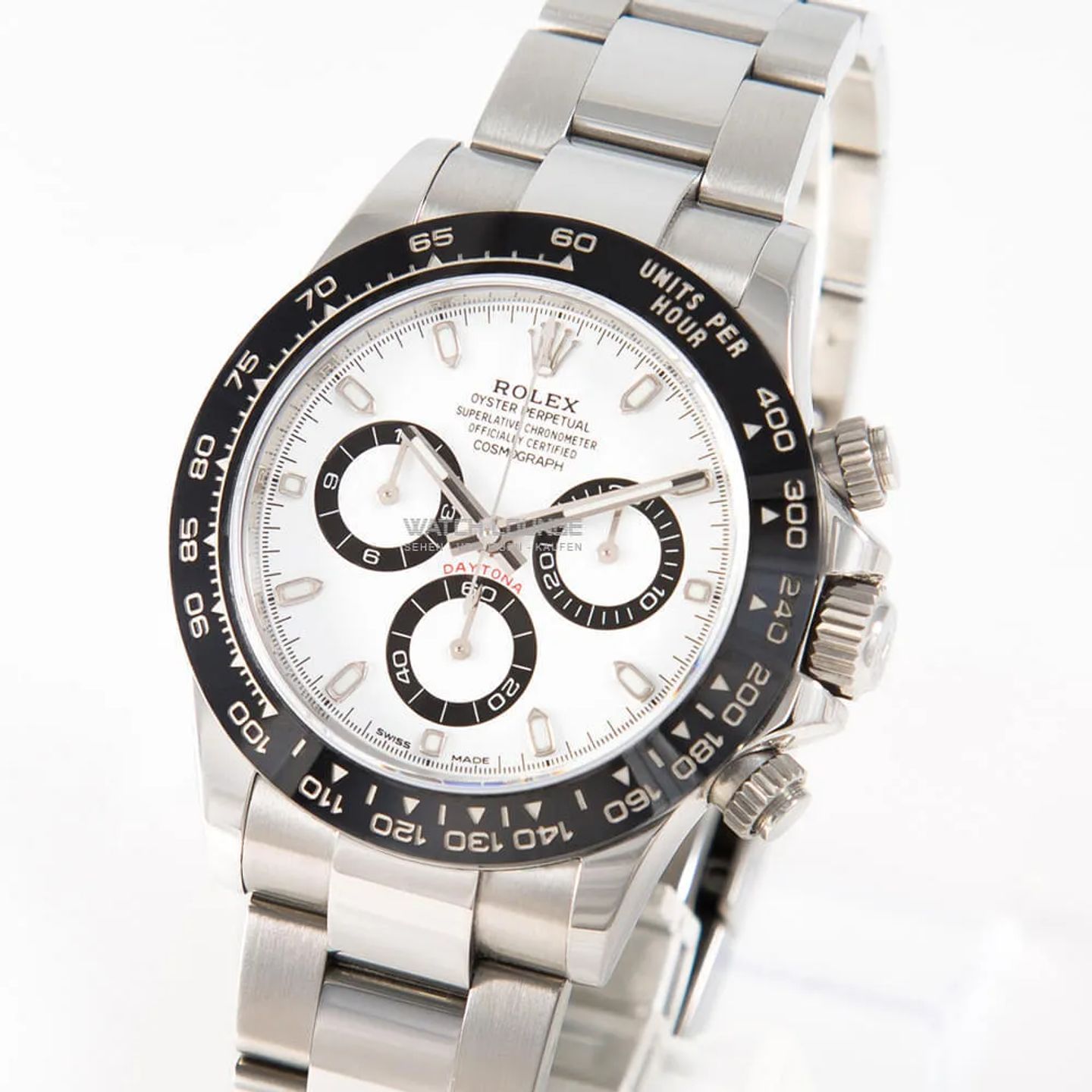Rolex Daytona 116500LN - (1/8)