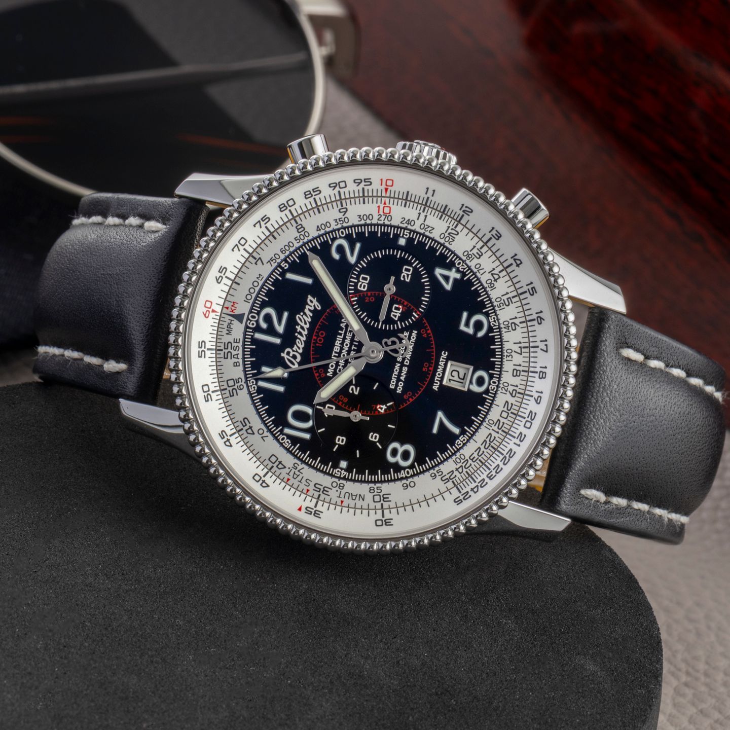 Breitling Montbrillant A3533012/B684 - (2/8)