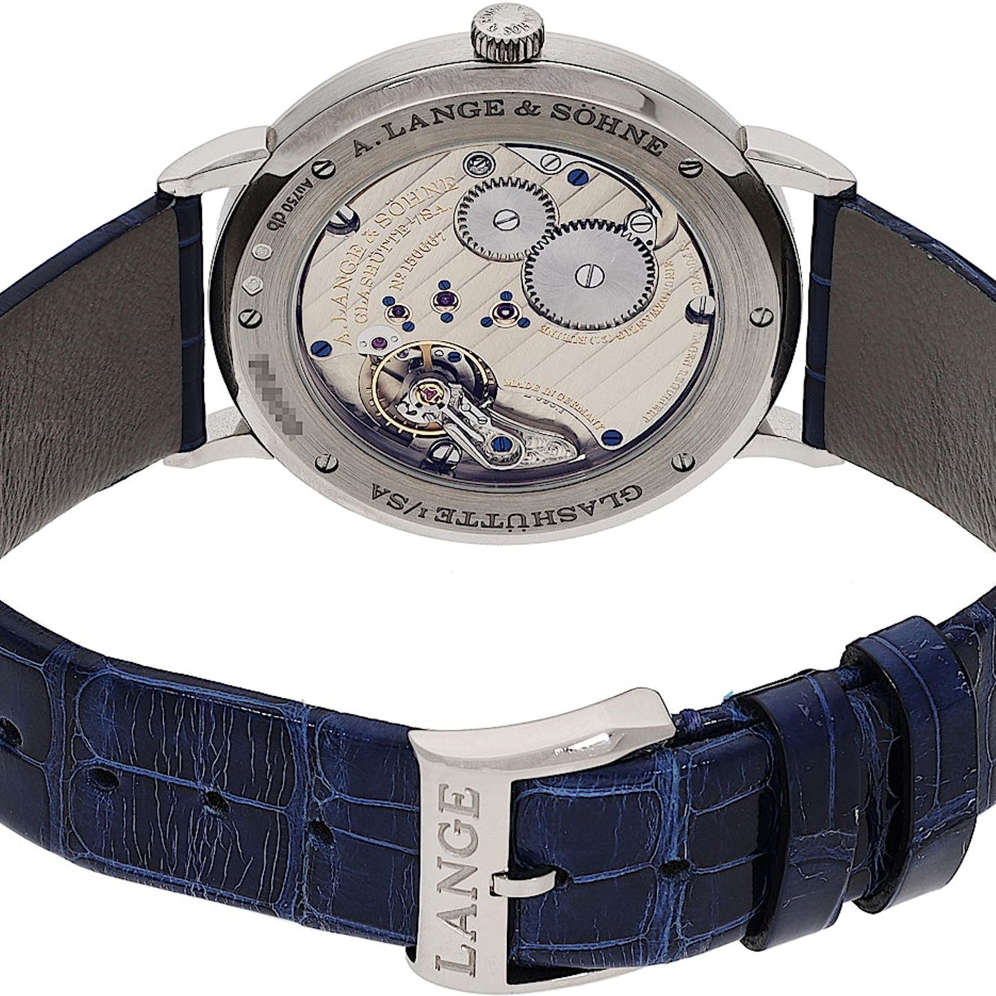 A. Lange & Söhne Saxonia 205.086 - (5/5)