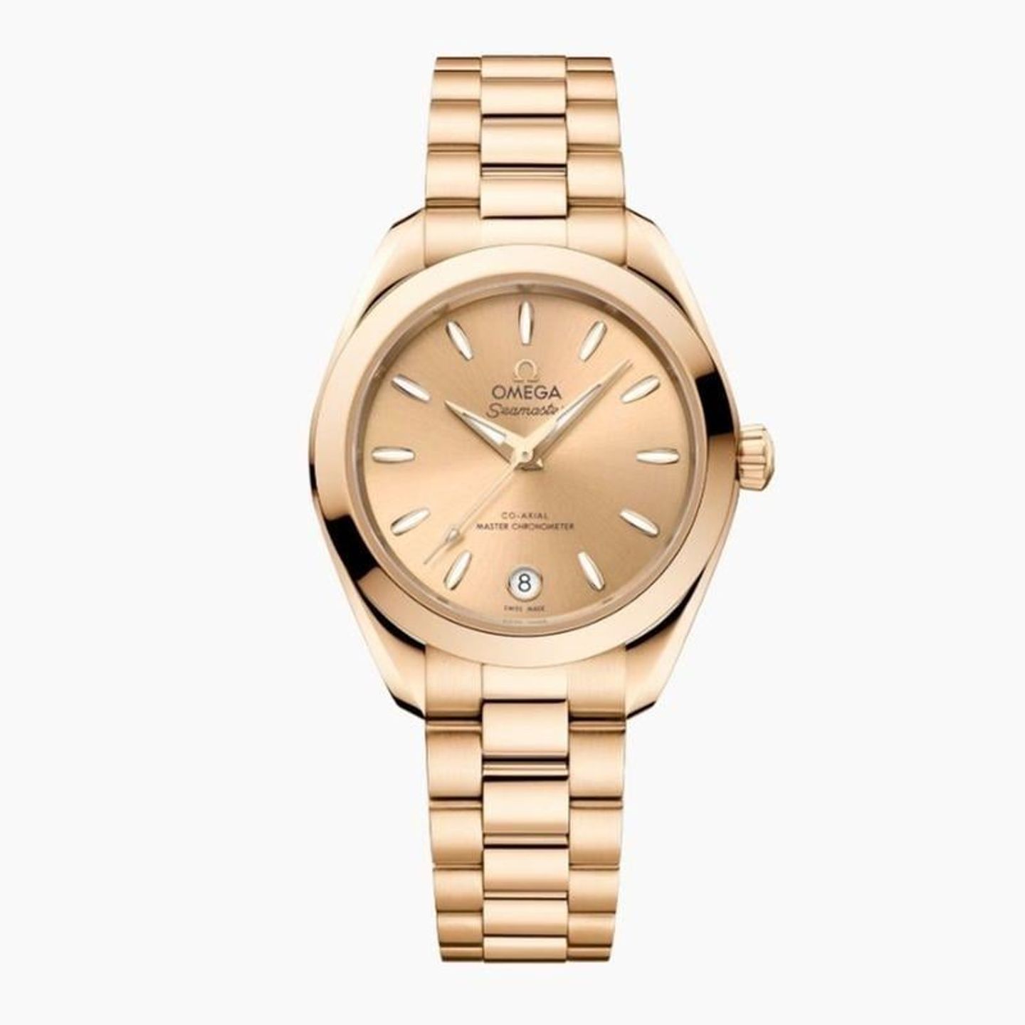 Omega Seamaster Aqua Terra 220.50.30.20.08.001 - (1/1)