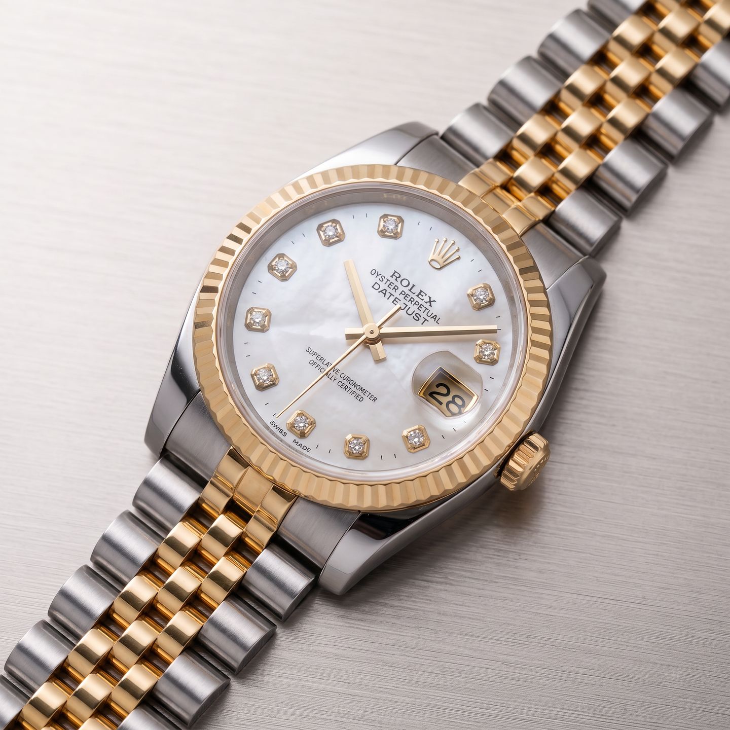 Rolex Datejust 36 116233 - (3/6)