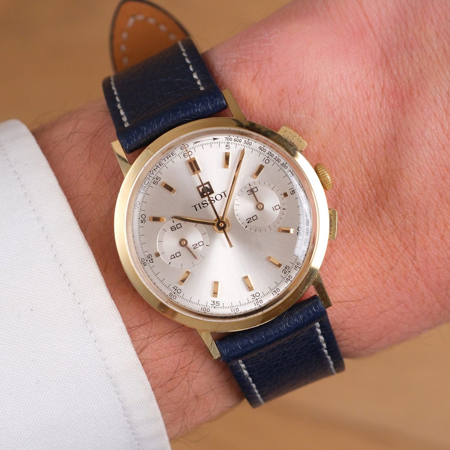 Tissot Vintage 40003 - (2/8)