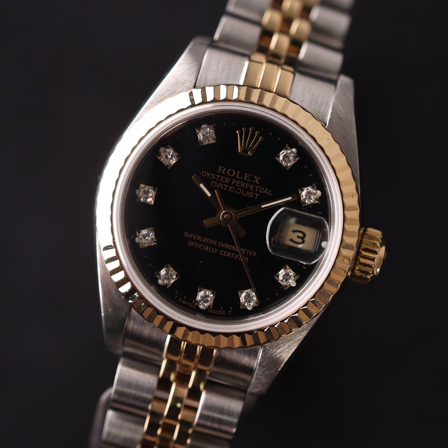 Rolex Lady-Datejust 69173 - (2/3)