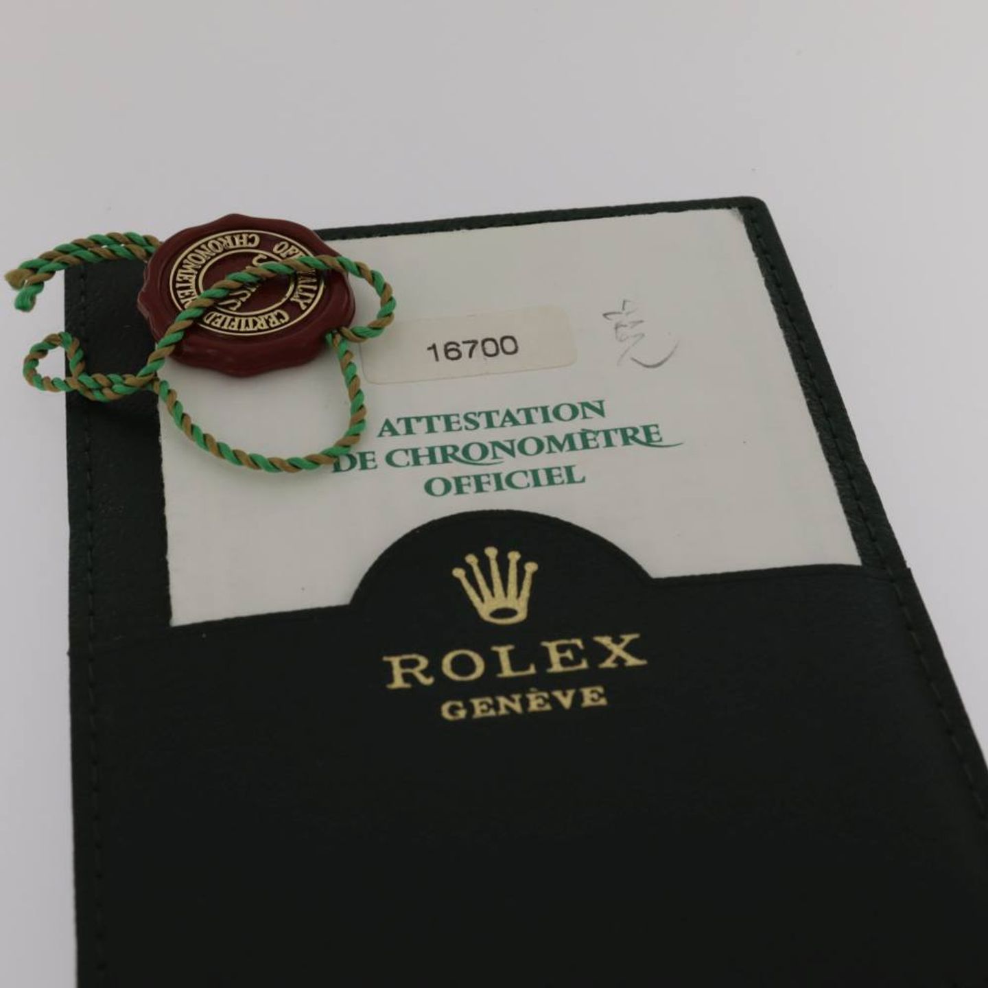 Rolex GMT-Master 16700 (1999) - 40mm Staal (5/8)