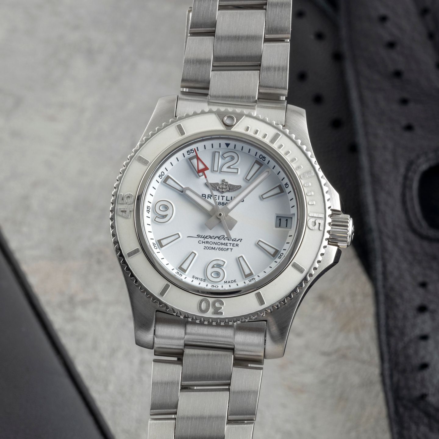 Breitling Superocean A17316D21A1A1 - (3/8)