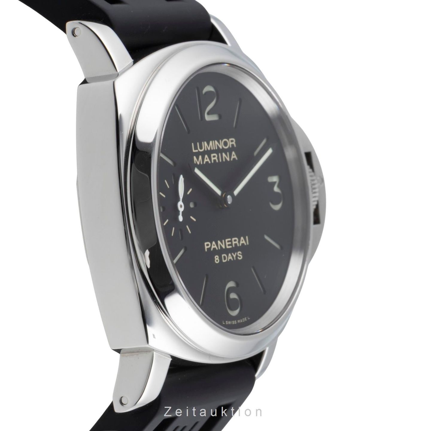 Panerai Luminor Marina 8 Days PAM00510 - (6/8)