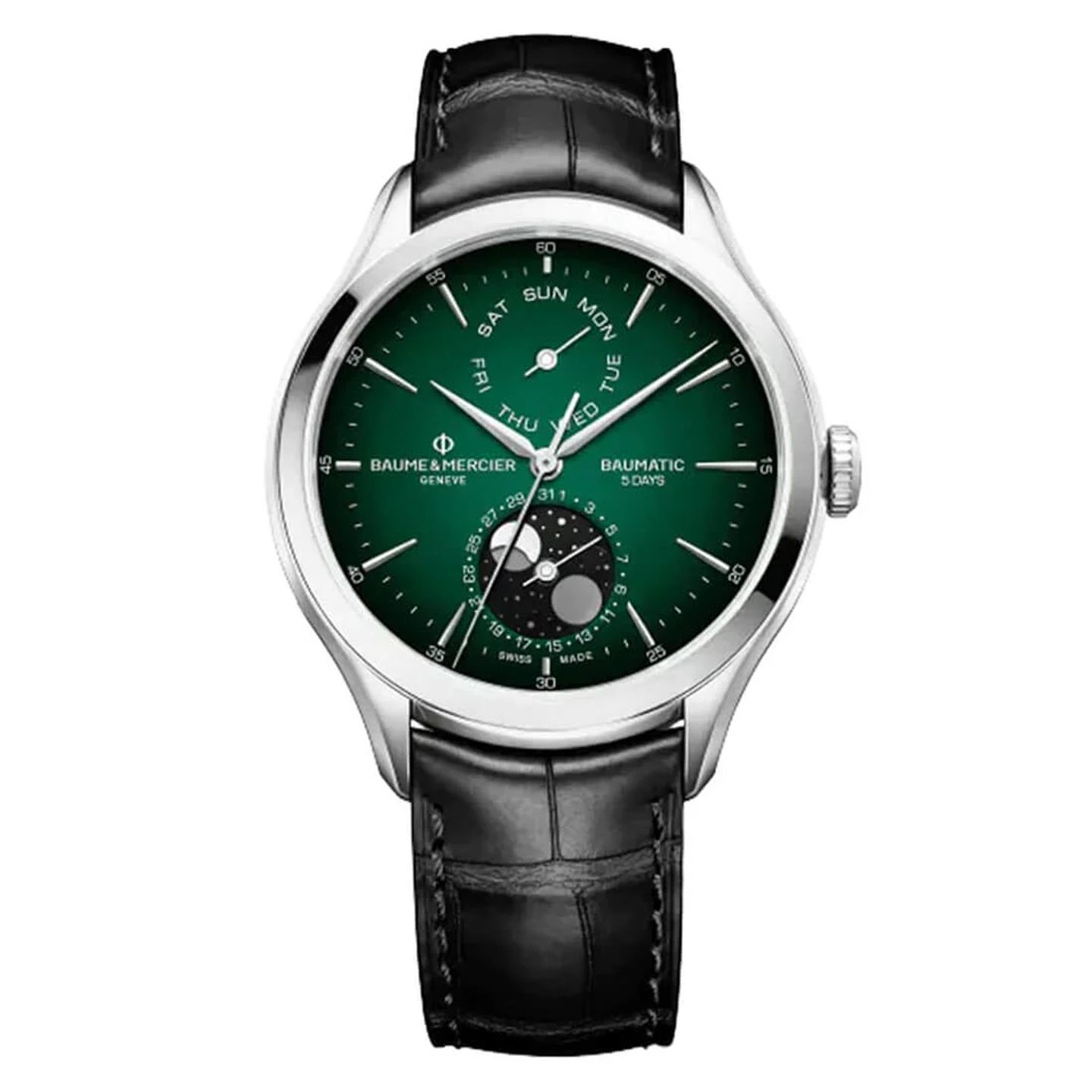 Baume & Mercier Clifton M0A10654 - (3/3)