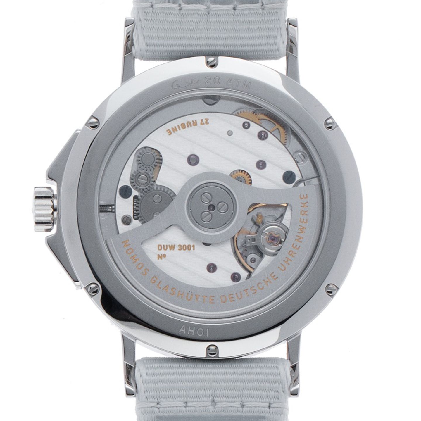 NOMOS Ahoi Neomatik 560 - (6/7)