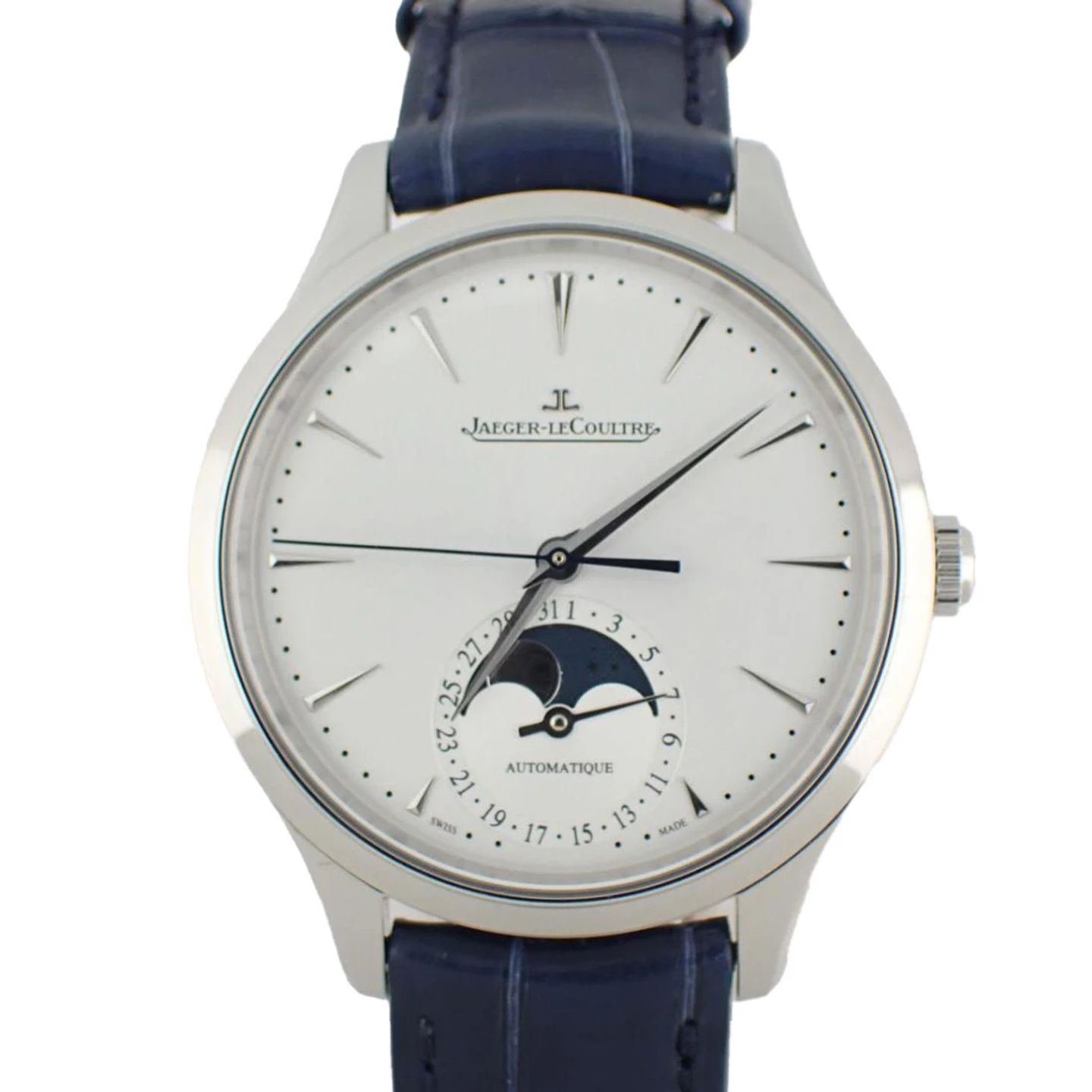 Jaeger-LeCoultre Master Ultra Thin Moon Q1248420 - (2/3)