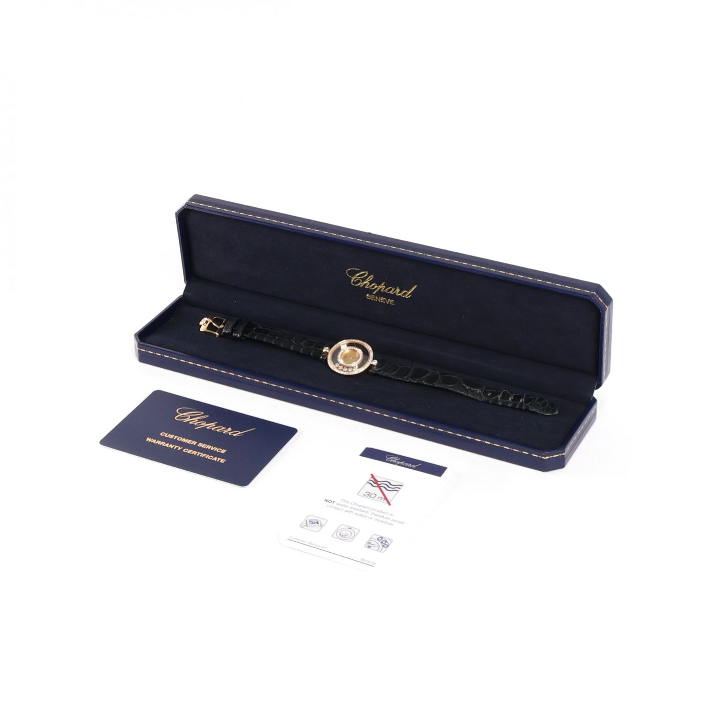 Chopard Happy Diamonds 20/3957 - (6/6)