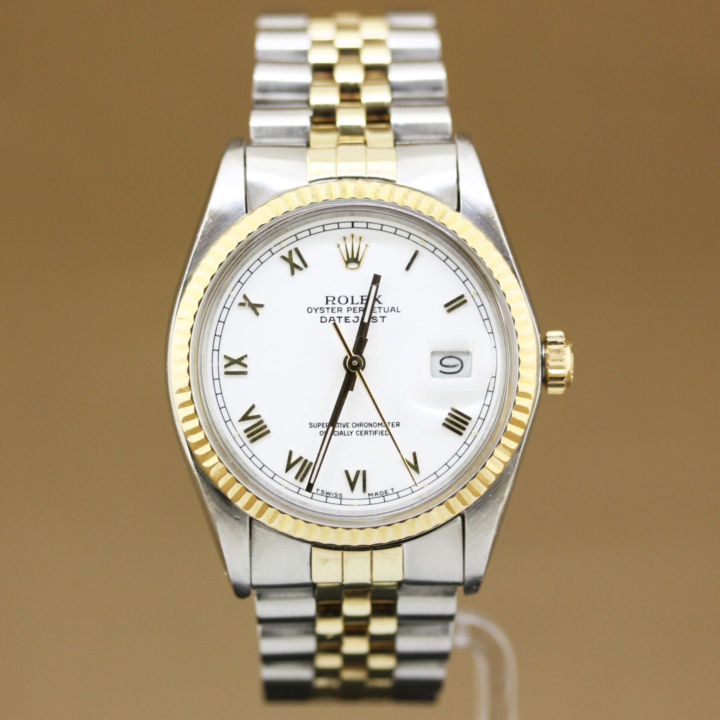Rolex Datejust 36 16013 - (1/8)